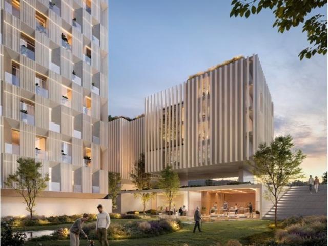 à venda Luxuoso apartamento de 58 m2, Boavista, Porto