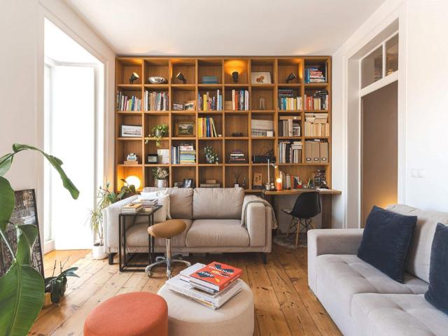 à venda Luxuoso apartamento de 60 m2, Misericórdia, Lisboa