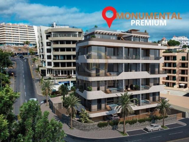 à venda Luxuoso apartamento de 63 m2, Funchal, Portugal