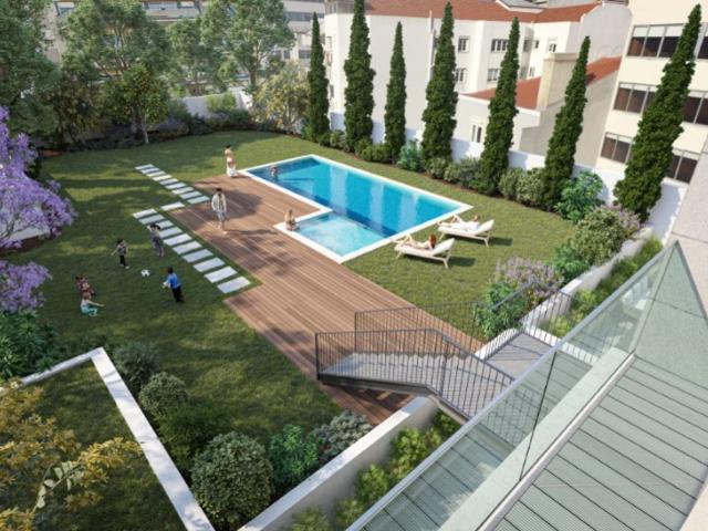 à venda Luxuoso apartamento de 68 m2, Lisboa
