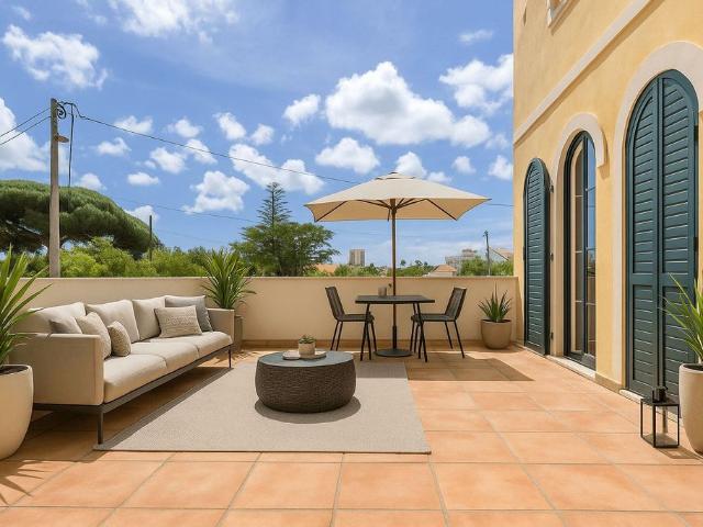 à venda Luxuoso apartamento de 70 m2, Cascais, Portugal