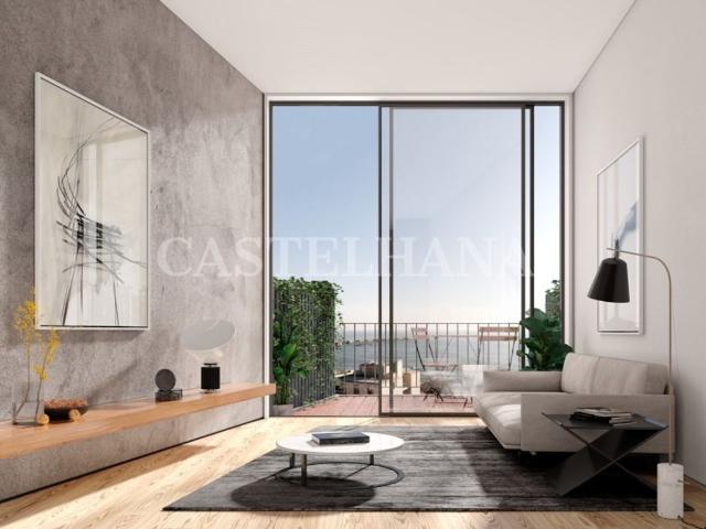 à venda Luxuoso apartamento de 70 m2, Foz Velha Foz do Douro, Porto