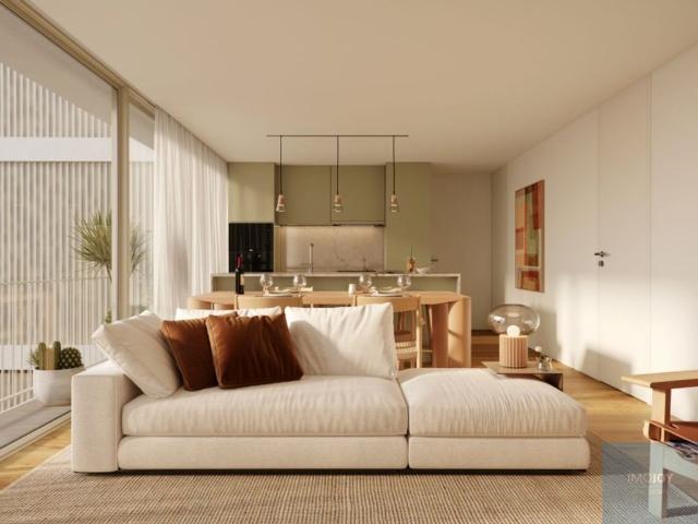 à venda Luxuoso apartamento de 70 m2, Matosinhos, Porto