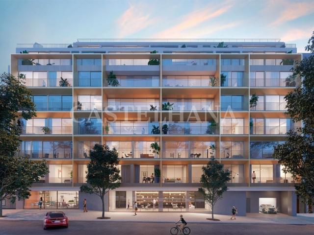à venda Luxuoso apartamento de 73 m2, Lisboa