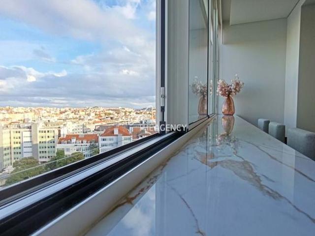 à venda Luxuoso apartamento de 74 m2, Lisboa