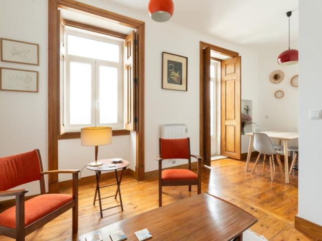à venda Luxuoso apartamento de 76 m2, Lisboa