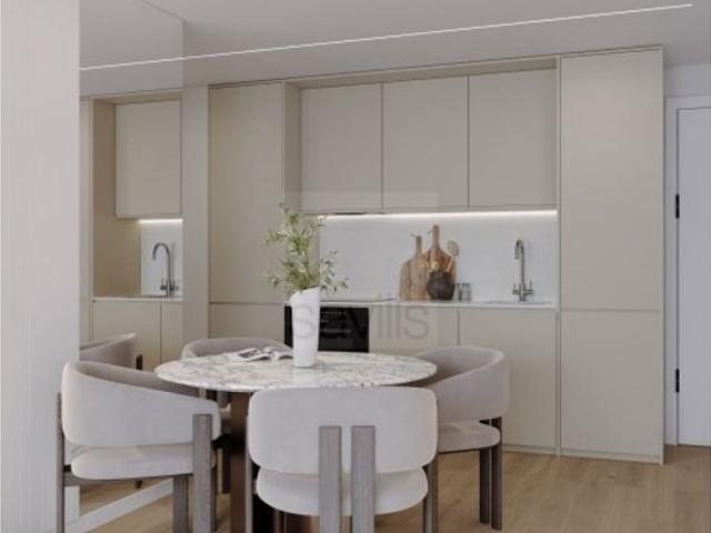 à venda Luxuoso apartamento de 77 m2, Matosinhos, Portugal