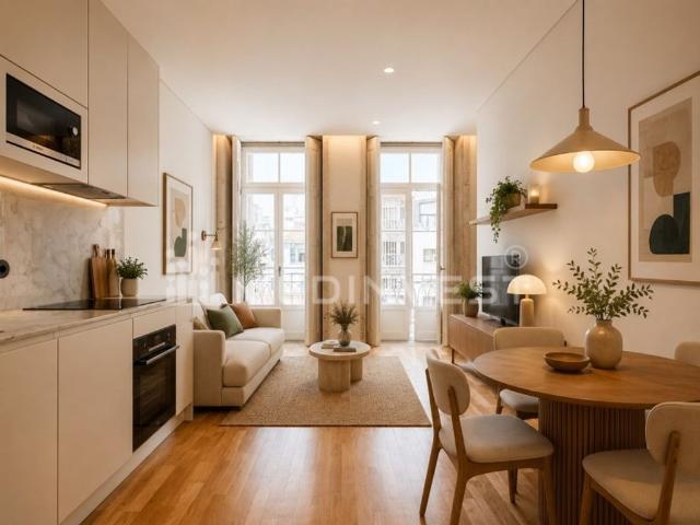 à venda Luxuoso apartamento de 79 m2, Porto, Portugal