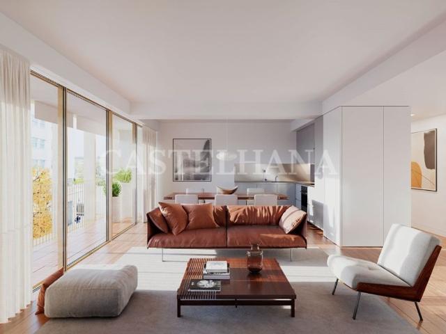 à venda Luxuoso apartamento de 82 m2, Duque de Loule Sao Jorge de Arroios, Lisboa