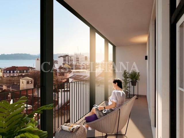 à venda Luxuoso apartamento de 83 m2, Lisboa