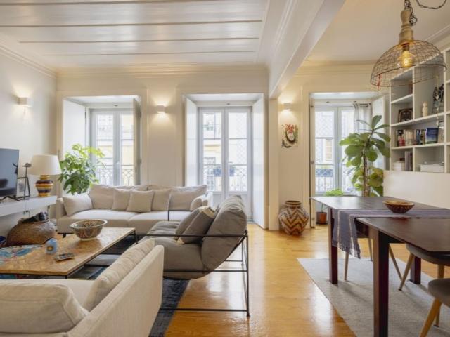à venda Luxuoso apartamento de 84 m2, Santos Santos o Velho, Lisboa