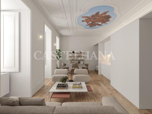 à venda Luxuoso apartamento de 85 m2, Cais do Sodre Sao Paulo, Lisboa