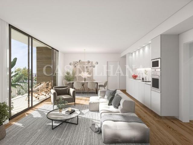 à venda Luxuoso apartamento de 85 m2, Carnaxide, Oeiras, Lisboa