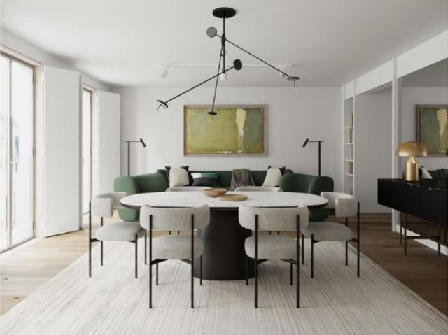 à venda Luxuoso apartamento de 85 m2, Lisboa, Portugal