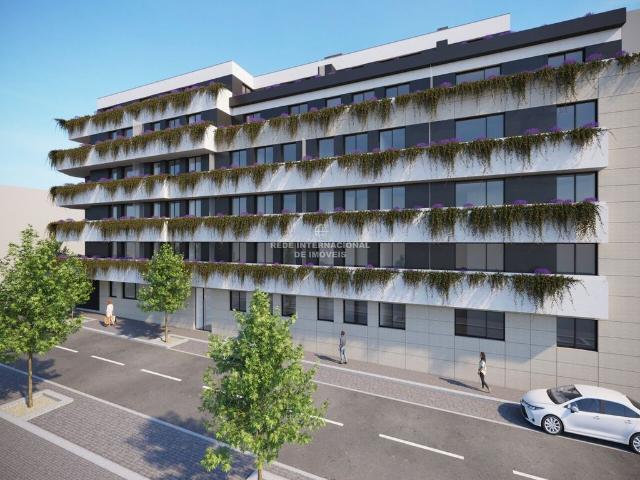 à venda Luxuoso apartamento de 85 m2, Matosinhos, Porto
