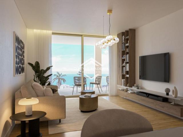 à venda Luxuoso apartamento de 88 m2, Funchal, Portugal