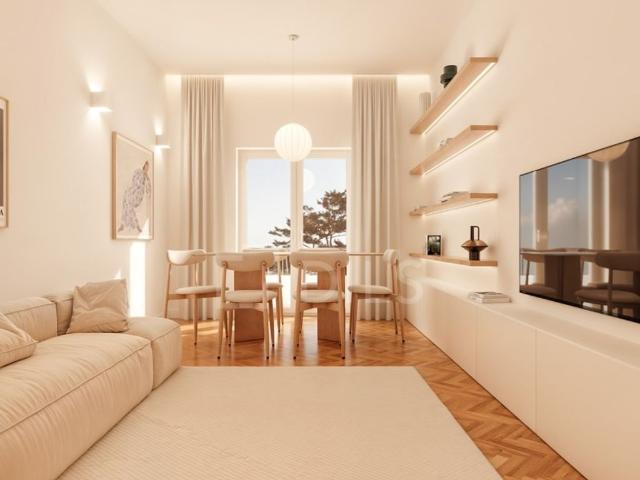 à venda Luxuoso apartamento de 90 m2, Campolide, Lisboa
