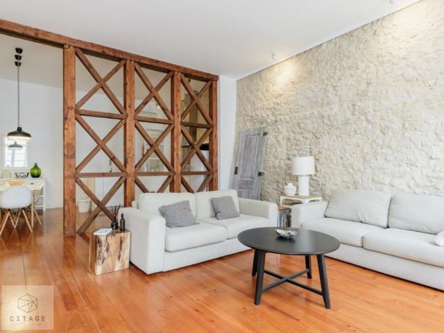 à venda Luxuoso apartamento de 91 m2, Centro Sao Paulo, Lisboa