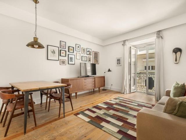 à venda Luxuoso apartamento de 92 m2, Lisboa, Portugal