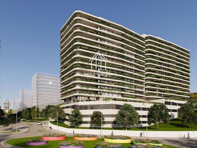 à venda Luxuoso apartamento de 93 m2, Oeiras, Portugal
