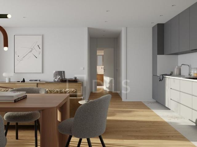 à venda Luxuoso apartamento de 94 m2, Lordelo Lordelo do Ouro, Porto