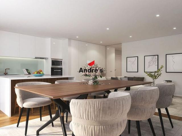 à venda Luxuoso apartamento de 95 m2, Matosinhos, Portugal
