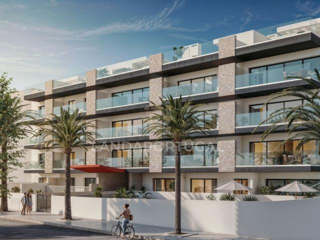 à venda Luxuoso apartamento de 95 m2, Tavira, Faro