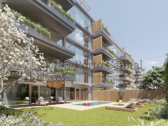 à venda Luxuoso apartamento de 96 m2, Vila Nova de Gaia, Portugal
