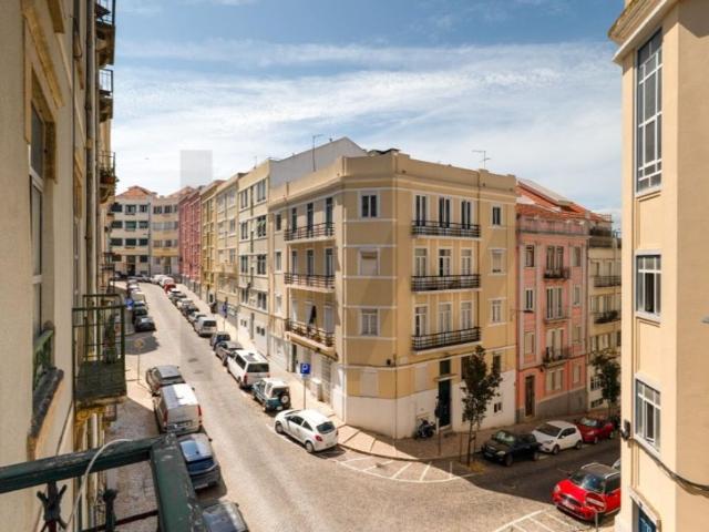 à venda Luxuoso apartamento de 97 m2, Lisboa, Portugal