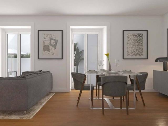 à venda Luxuoso apartamento de 98 m2, Arroios, Portugal
