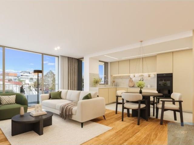 à venda Luxuoso apartamento de 98 m2, Porto
