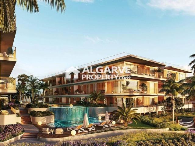 à venda Luxuoso apartamento de 98 m2, Quarteira, Faro