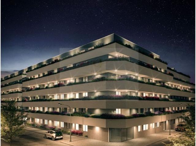 à venda Luxuoso apartamento de 99 m2, Centro Matosinhos, Matosinhos, Porto