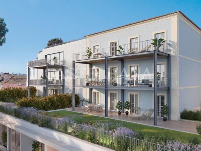 à venda Luxuoso apartamento, Estrela Lapa, Lisboa