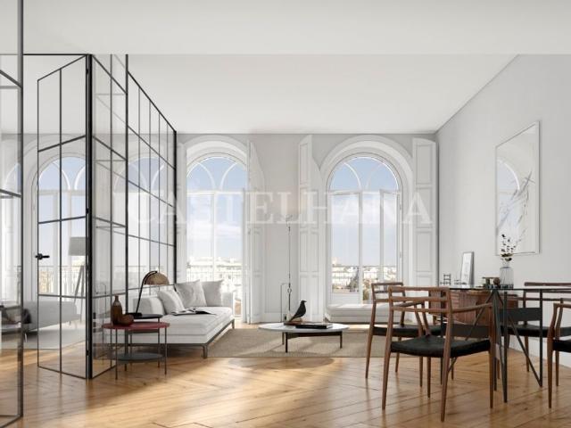 à venda Luxuoso apartamento, Foz Foz do Douro, Porto