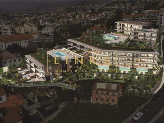 à venda Luxuoso apartamento, Funchal, Portugal