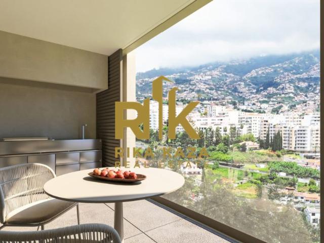 à venda Luxuoso apartamento de 61 m2, São Martinho, Portugal