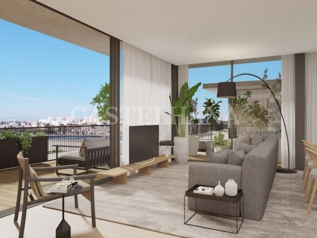 à venda Luxuoso apartamento, Lavadores, Vila Nova de Gaia, Porto