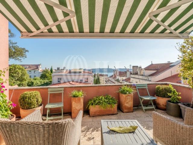 à venda Luxuoso apartamento, Lapa, Lisboa