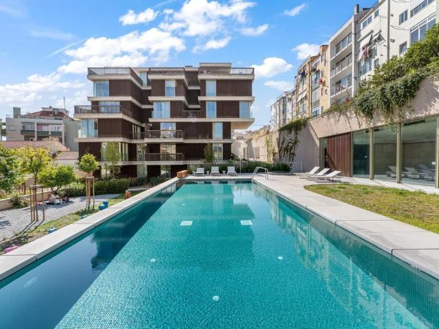 à venda Luxuoso apartamento, Lisboa, Portugal