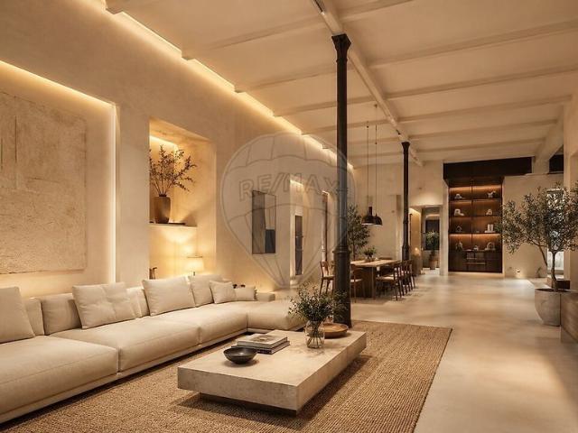 à venda Luxuoso apartamento de 220 m2, Lisboa