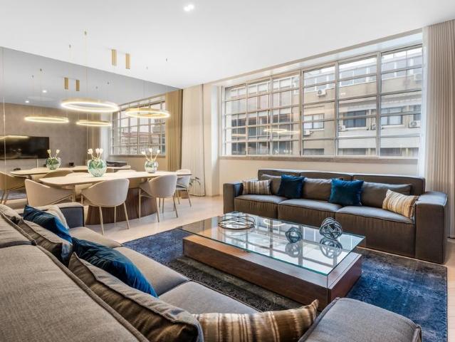 à venda Luxuoso apartamento, Lisboa