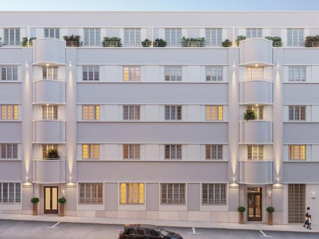 à venda Luxuoso apartamento, Lisboa