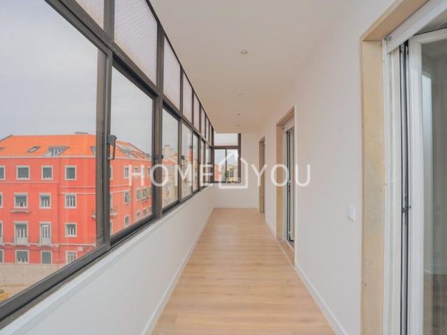 à venda Luxuoso apartamento, Lisboa