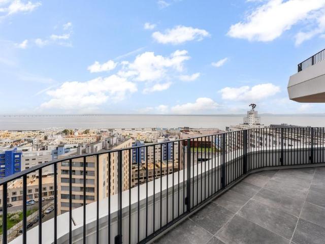 à venda Luxuoso apartamento, Lisboa