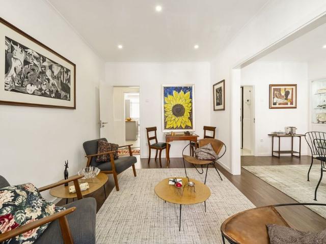 à venda Luxuoso apartamento, Lisboa