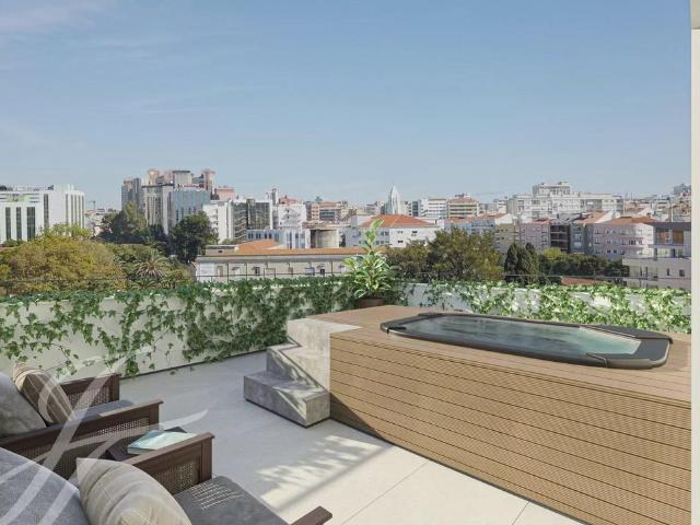 à venda Luxuoso apartamento de 153 m2, Avenidas Novas, Portugal