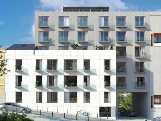 à venda Luxuoso apartamento, Lisboa