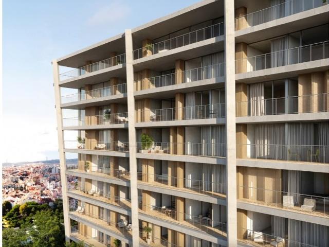 à venda Luxuoso apartamento, Lisboa