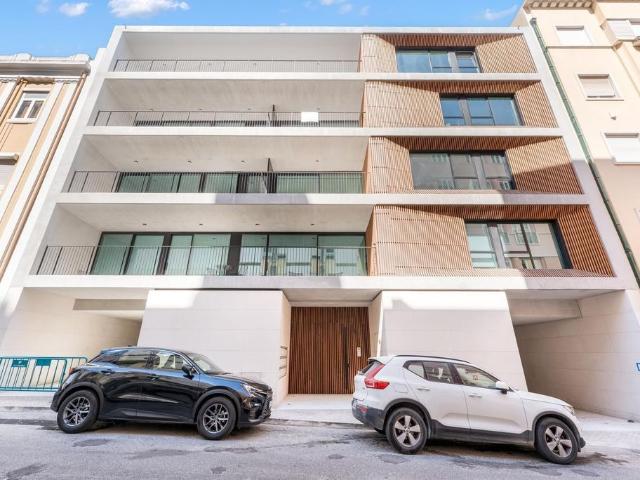à venda Luxuoso apartamento, Lisboa
